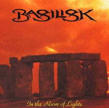 Basilisk (GER) : In the Room of Lights